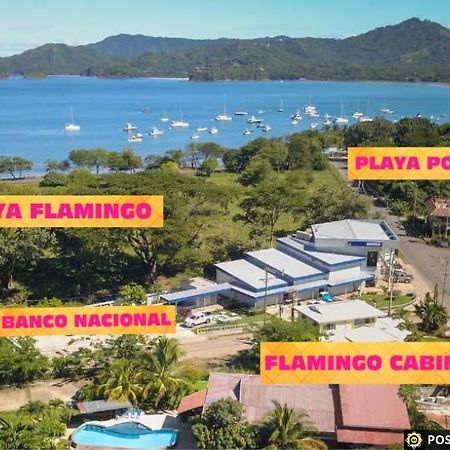 Cabinas Flamingo Playa Flamingo Exterior foto
