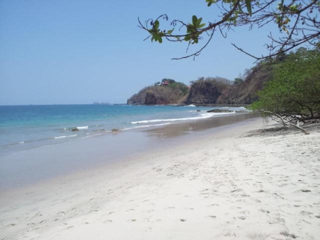 Cabinas Flamingo Playa Flamingo Exterior foto