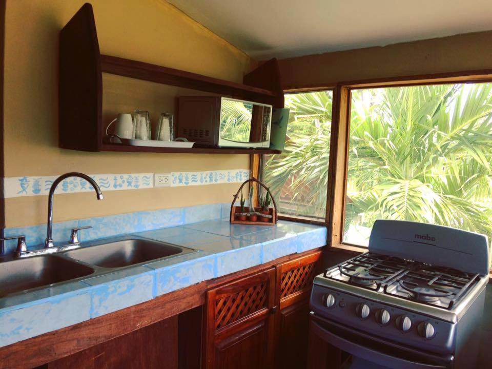 Cabinas Flamingo Playa Flamingo Exterior foto