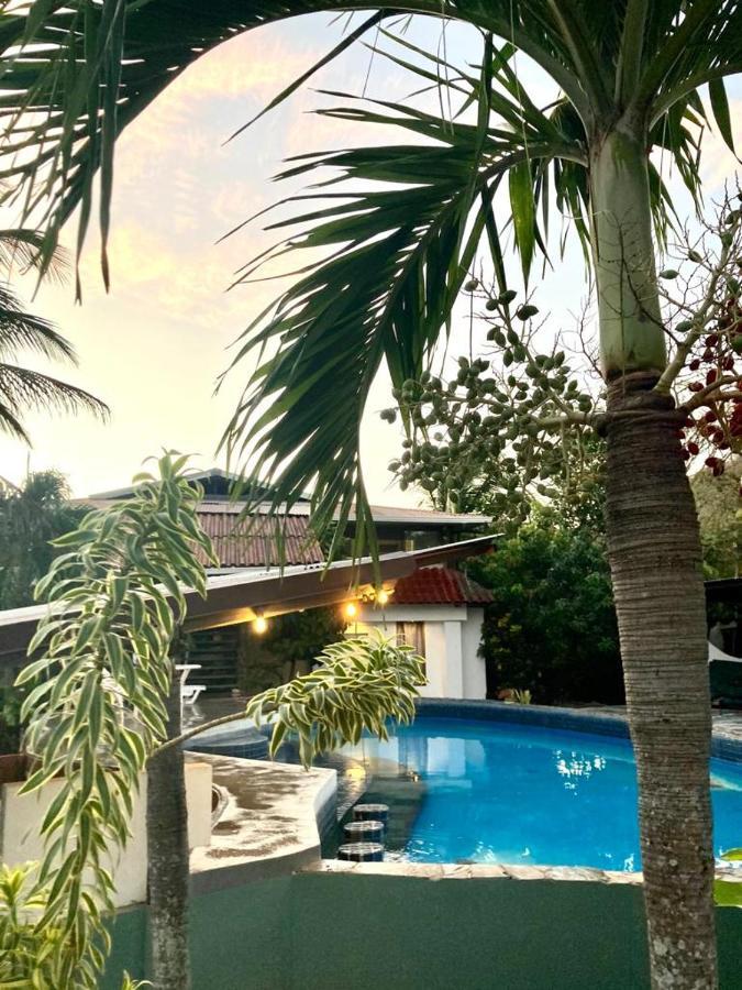 Cabinas Flamingo Playa Flamingo Exterior foto