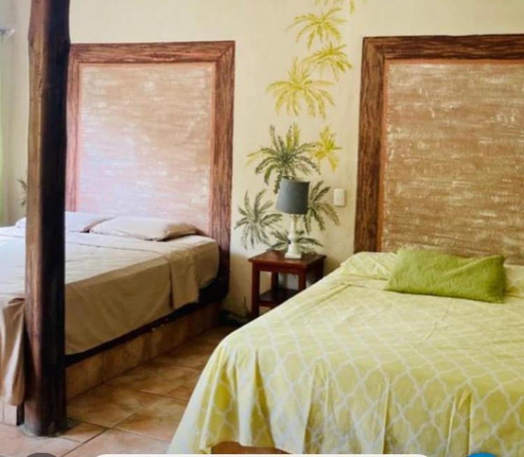 Cabinas Flamingo Playa Flamingo Exterior foto